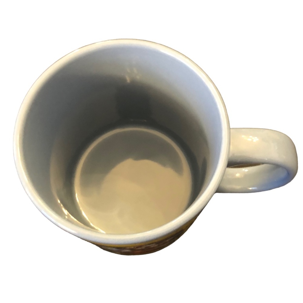Friends Blue Picture Frame Coffee Mug - Picture 3 of 10